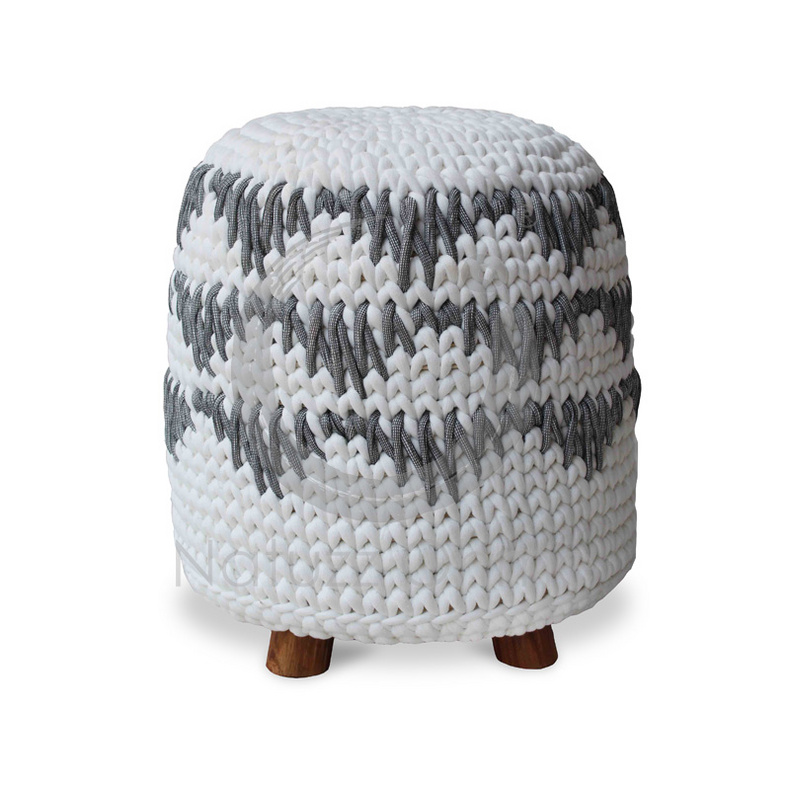 Snow WH Stool