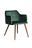C-942 Modern Fashonable Fabric Dining Chair