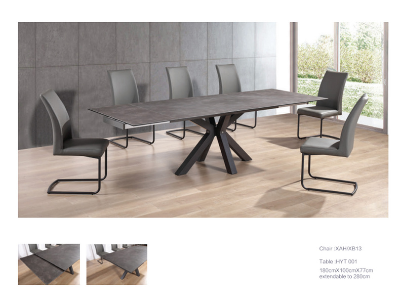 Modern Dining Table -HYT001