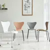 Nordic Style Wood Dining Chair