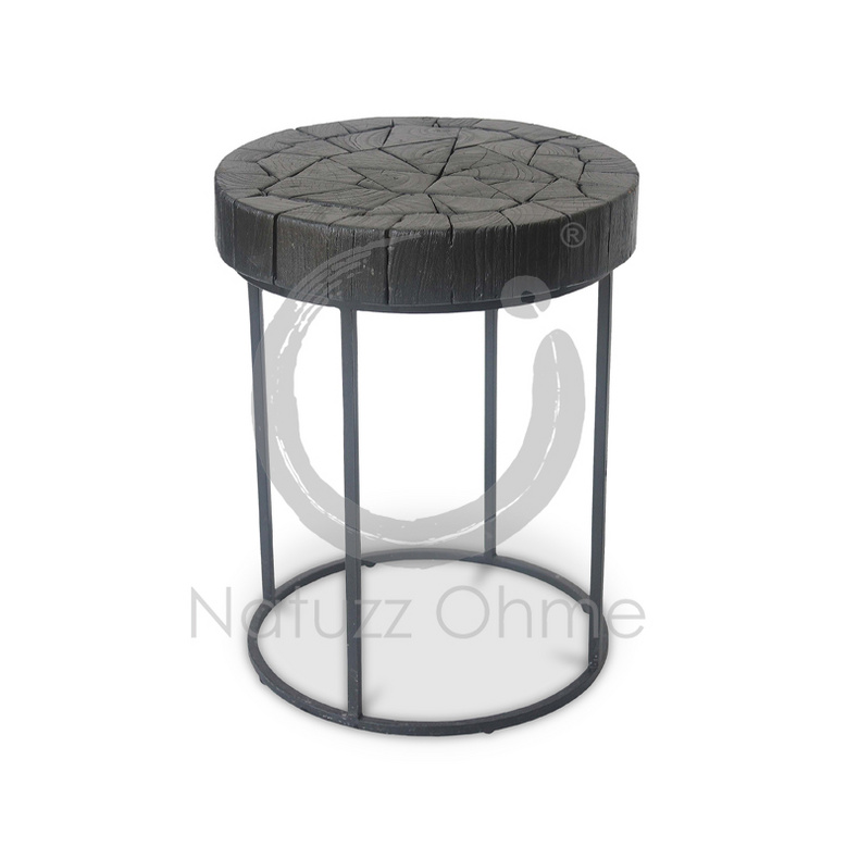 Nithy BBE Round Stool