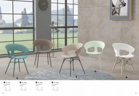 DINNING CHAIRS PP-782