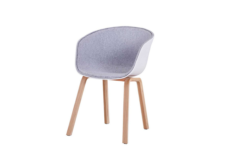 C-834 Modern Leisure Dining Chair