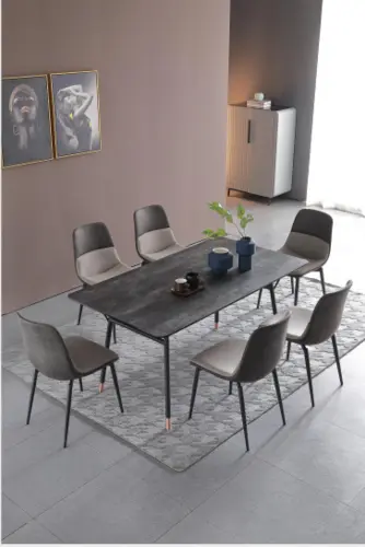 Dining Table and Chairs Set SYG-01