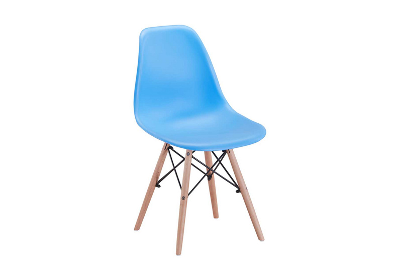C-808  Restaurant Plastice Portable Dining Chair