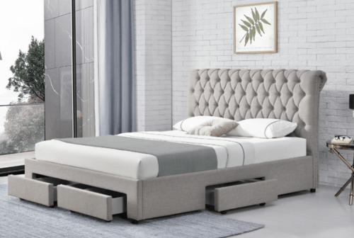 1217D Willsoon Bed