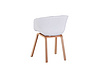C-834 Modern Leisure Dining Chair