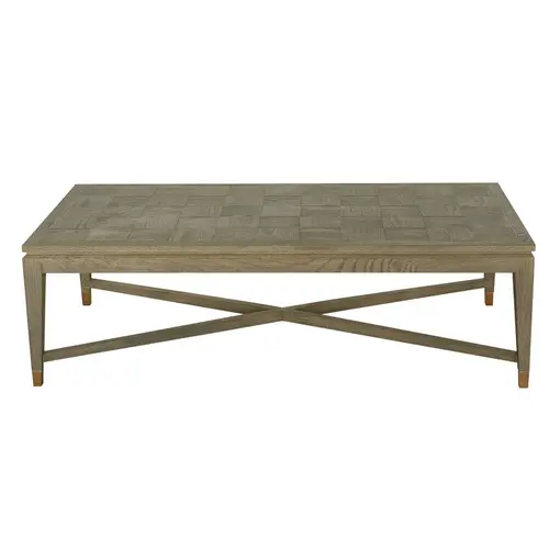 classic design grey coffee table,