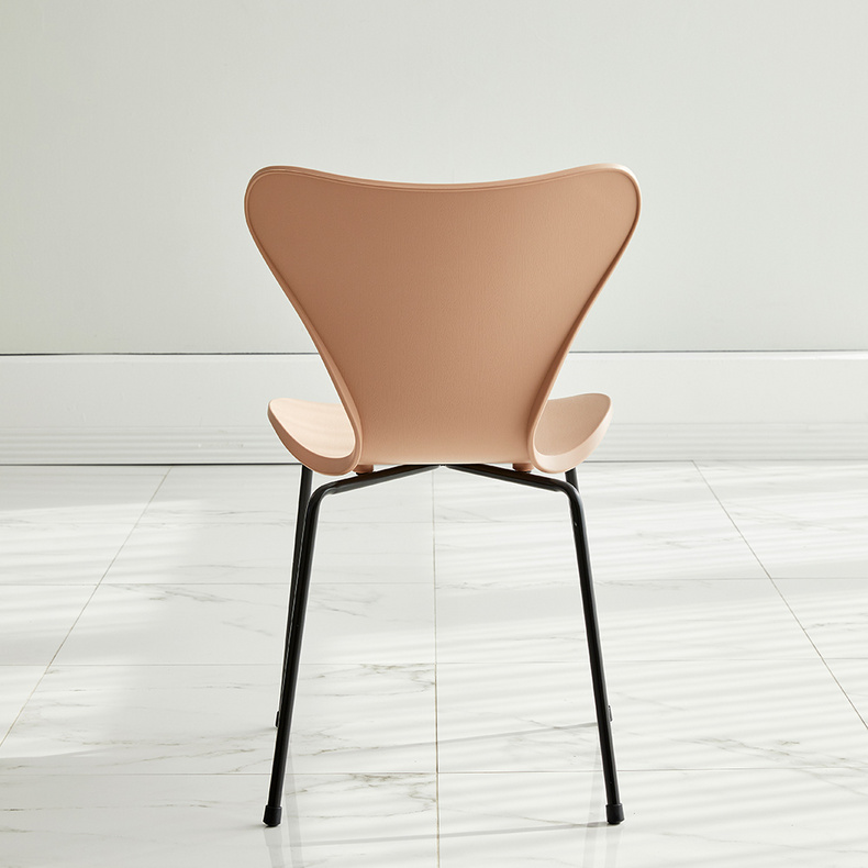 Nordic Style Wood Dining Chair