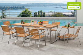 Outdoor Dining Furniture Set