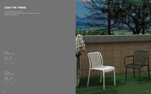 DINNING CHAIR PP-776