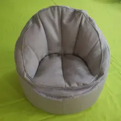 圆形寝室椅