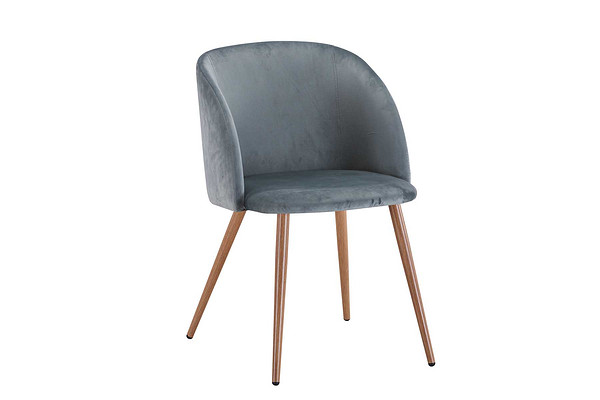 C-890   Modern Minimalist Dining chair