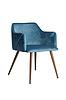 C-942 Modern Fashonable Fabric Dining Chair