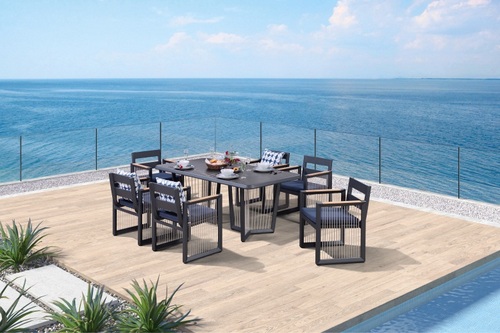 Aluminum outdoor Patio furniture BP-3210