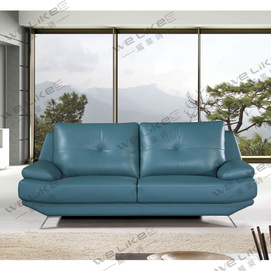 ZM732 Welikes Modern Leather Sofa