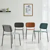 Nordic Style Wood Chair