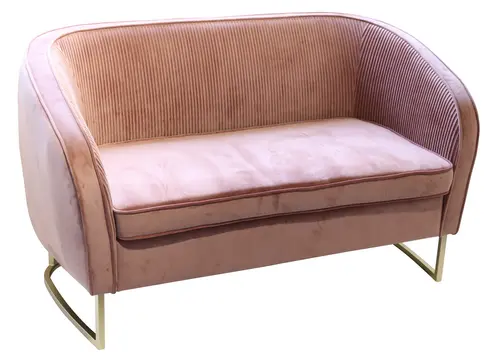 New pleat sofa