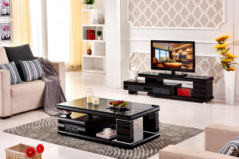 TV stand TV71 + Tea table A71