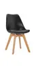 Hot Sale Factory Direct Selling PP Plastic Dining Chair