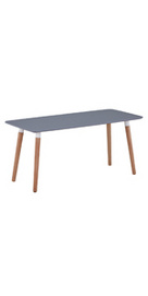 High Quality MDF Top Dining Table