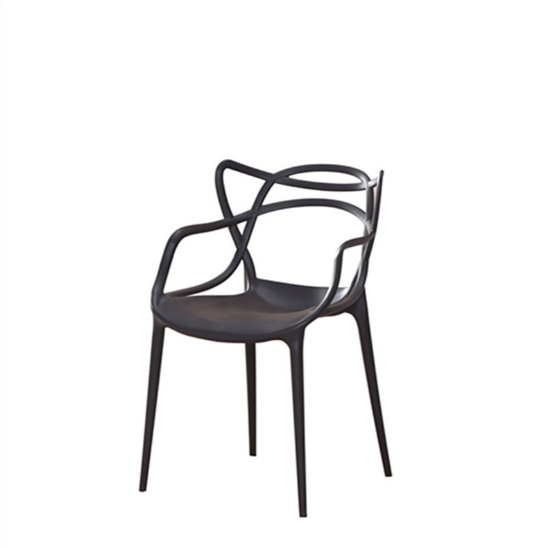 C-840  Fashionable  Irregular Dining Chair