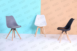 Modern Dining Chair Tulip KSD-769CPX 767C 769CP