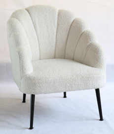 Modern  Flower Chair