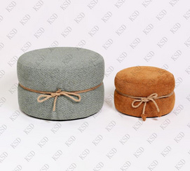 Stylish Modern Ottoman or POUF