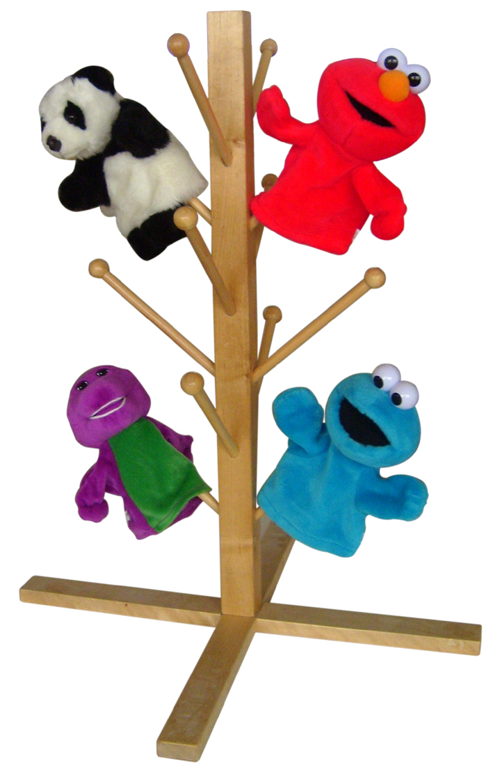 Puppet Tree
