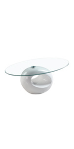 Wholesale Glass Top Coffee table