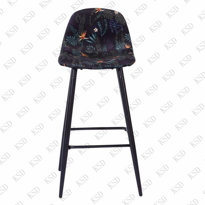 Modern and Fashionable Bar Stool