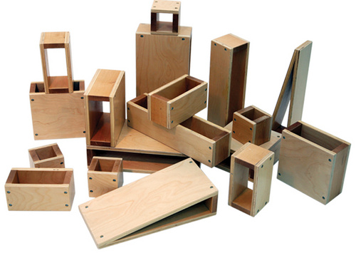 Hollow Blocks