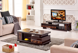 TV stand TV65 + Tea table A65