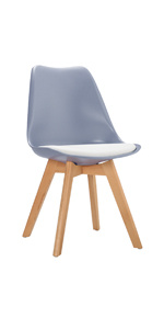 Hot Sale Factory Direct Selling PP Plastic Dining Chair