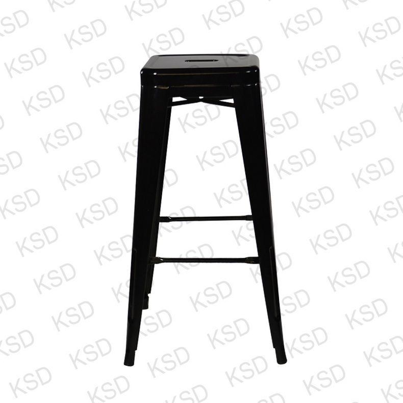 KSD-BS013 Steel Bar Stool