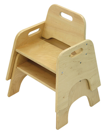 Stackable Toddler Chair