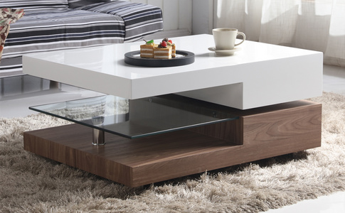 Coffee Table Frame Wood Furniture