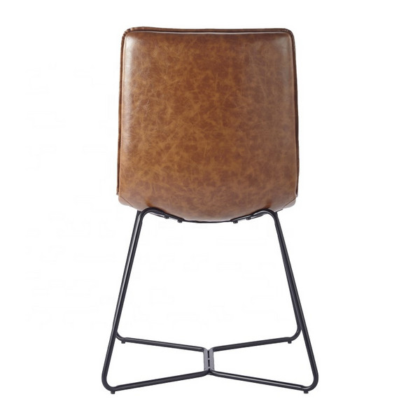 C-936 Modern Fashionable Leather Dining Chair