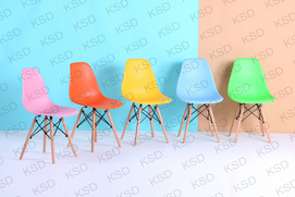 Modern Simple Dining Chair KSD-772C