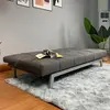 LV3375 Grey Fabric Sofa Bed