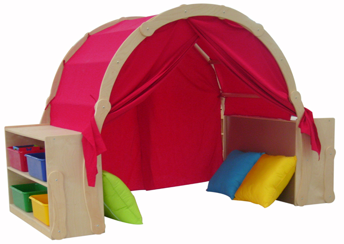 Quiet Time Activity Center