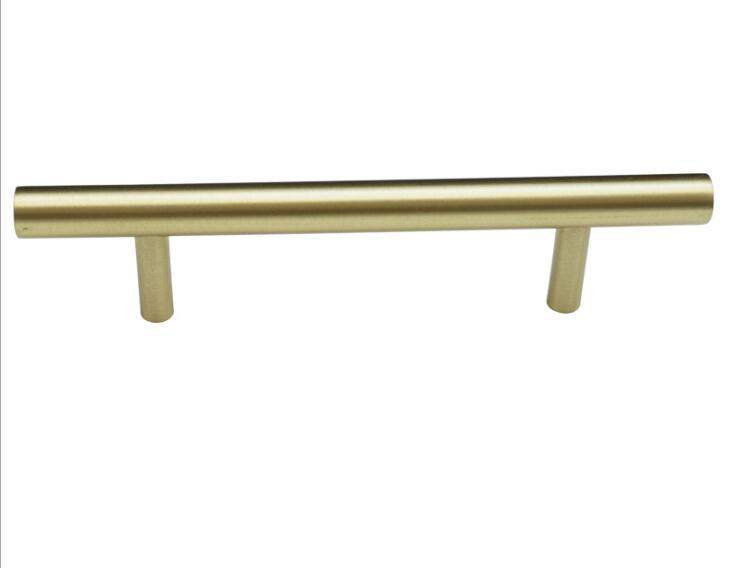 brass handle