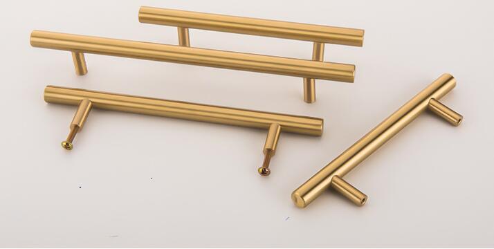 brass handle