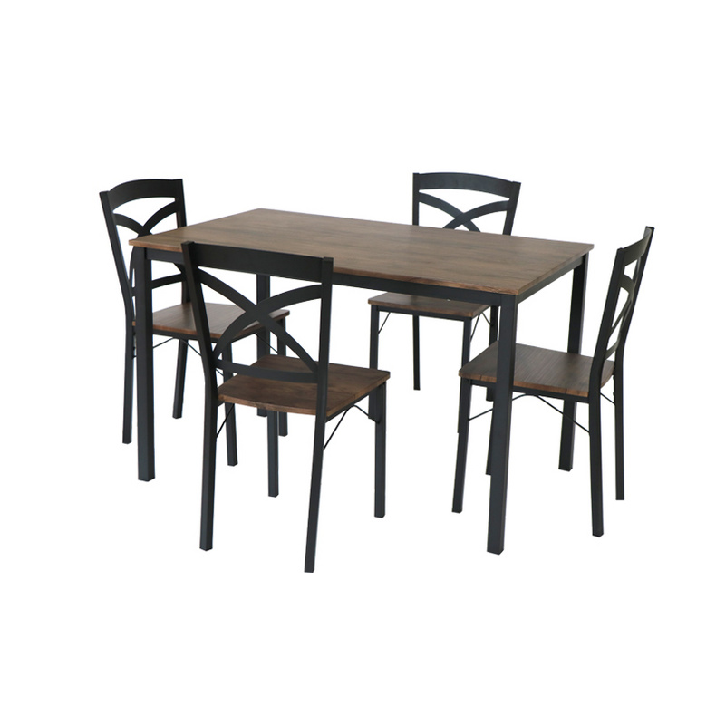 Dining Set 1+4 Dining Furniture Set 6T-002