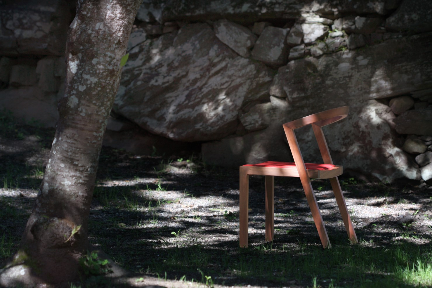 Wood Chair (宮崎椅子製作所)