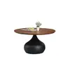 MS-3417-2  Modern Small Coffee Table