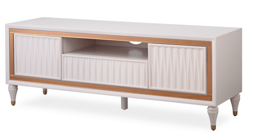 1 Drawer 2 Door TV cabinet  18C2907