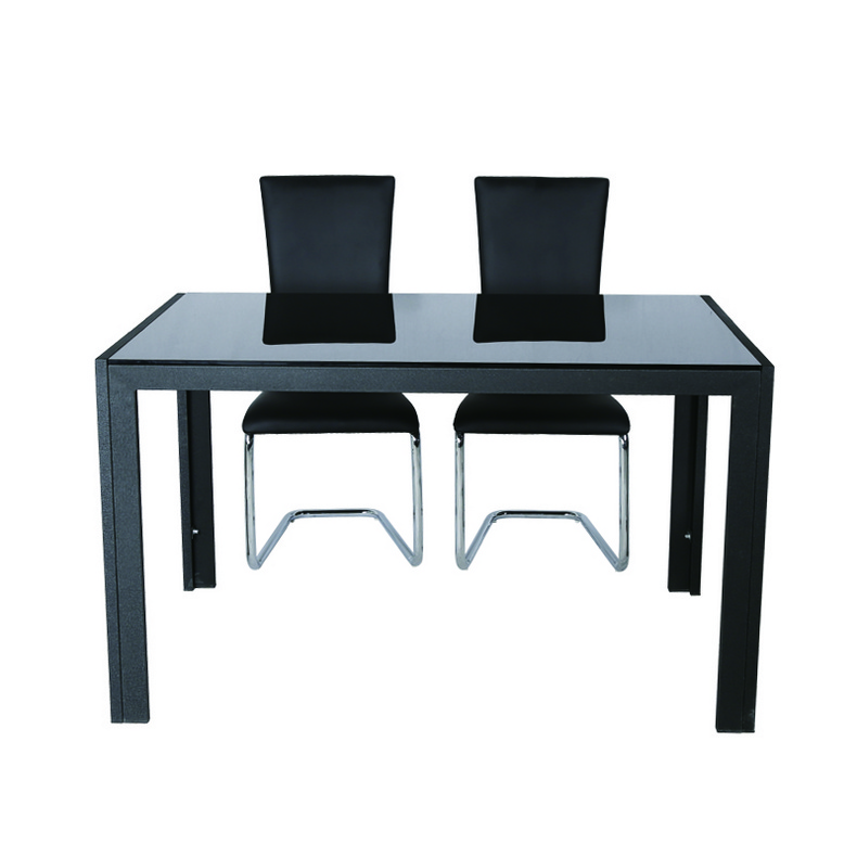 T-1004 Cheap modern MDF material dining table for sale