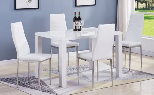 Modern Dining Room Sets Dining Table And Chairs